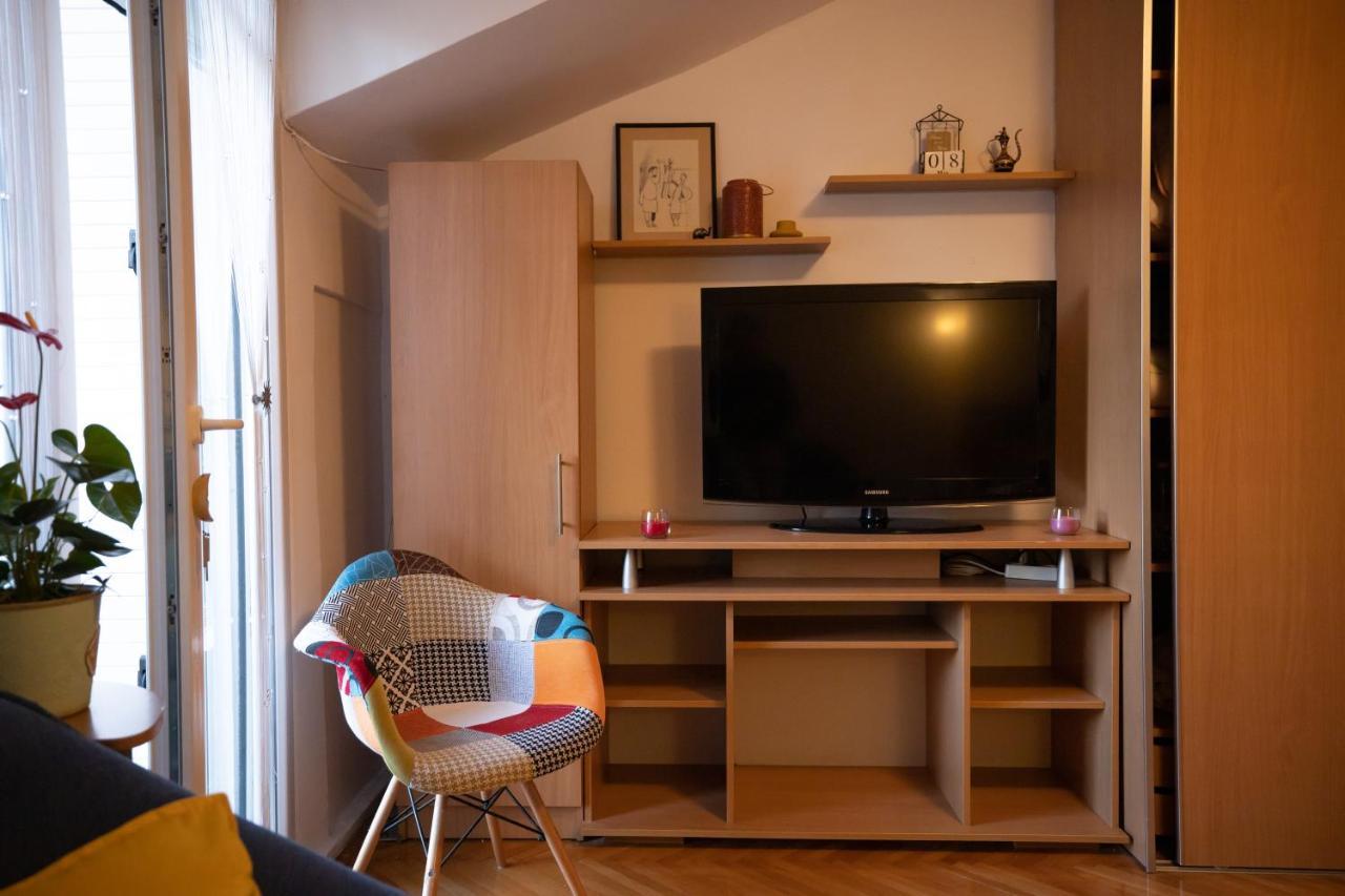 Cushy Apartment Close To City Centre Podgorica Exterior foto